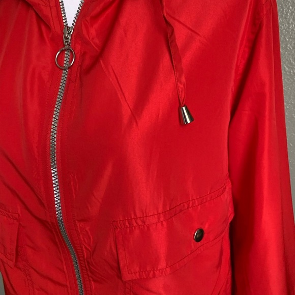 Cisono Active Hoodie Front Zip Jacket Size Small - Picture 8 of 17